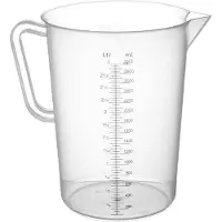 Hendi Måttbägare Polypropylen 1l