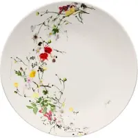 Rosenthal Brillance Fleurs Sauvages Djup Tallrik 21 Cm - Djupa tallrikar Mix