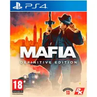 Mafia: Definitive Edition (PlayStation 4)