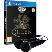 Let´s Sing: Queen 2 Mics Bundle