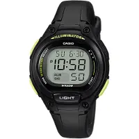 Casio Lw-203-1bvef Klocka
