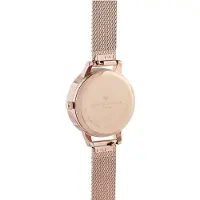 BigBuy Ob16am166 Watch Guld