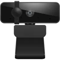 Lenovo Essential - Webbkamera - färg - 2 MP - 1920 x 1080 - 1080p - ljud - USB 2.0 - MJPEG, YUY2