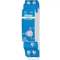 Eltako 21100805 Effektförstärkare Blå