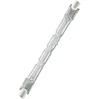 Osram HALOLINE 2000 HALOGENLAMPA UTAN REFLEKTOR R7S 2000 W 230 V