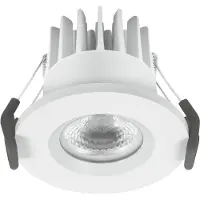 Ledvance Spot FT FIX, 7 W, 2-stift, 530 LM, 50000 h, Varmvitt