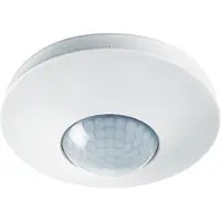 ESYLUX Tilstedeværelsessensor PD-C 360i/8 Plus