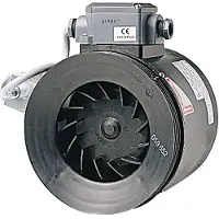 Maico Ventilatoren 0080.0290 Kanalfläkt 310 m³/h 180 mm