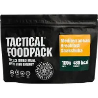 Tactical Foodpack Mediterrenean Breakfast Shakshuka 100g
