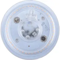 Opple Lighting 140066574, Nedtryckbar spotlight, 1 lampor, LED, 4000 K, 1100 LM, Vit