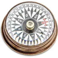 Authentic Models Eye kompass liten
