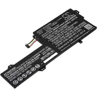 123accu Batteri till Notebook, Bärbar dator för Lenovo Yoga 520-12, Yoga 520 12 m.fl.