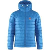 Fjällräven Expedition Pack Down Hoodie Men's Un Blue