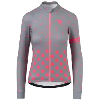 Agu Sprinkle Dot Essential Långärmad Trikå