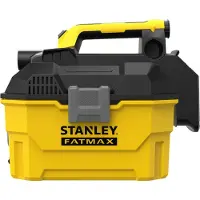 Fatmax SFMCV002B-XJ dammsugare 7,5 l Trummdammsugare Torr&våt Utan påse