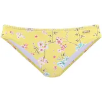 Sunseeker Bikiniunderdel 'Ditsy' gul / blandade färger