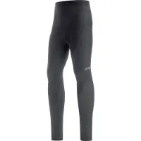 Gore C3+ Thermo Tights Men svart S 2022 Långa MTB byxor