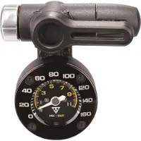 Topeak Shuttle Gauge G2 Pump