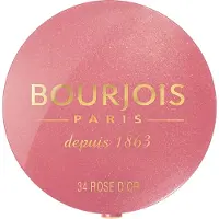Bourjois Liten Rund Kruka Blush Puder #034-rose D'Or 2,5 g