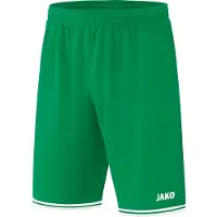 Jako Sportbyxa 'Center 2.0' limette / vit