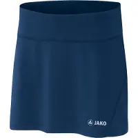 Jako Sportkjol mörkblå / vit