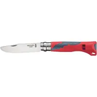 Opinel No 07 Outdoor Whistle Junior Fickkniv