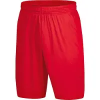 Jako Sportbyxa 'Palermo 2.0' röd