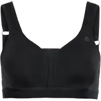 Odlo Padded High E-cup Sport Bra tekniskt underställ för kvinnor