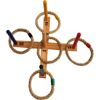 Schildkröt Garden Game Ring Toss Schildkröt Fun Sports - SFS0060