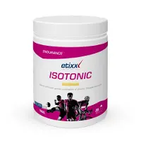 Etixx Isotonisk Pulverdryck Citron 1000g