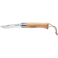 Opinel No8 Bushwhacker Natural