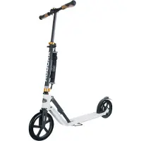 Hudora 14236, Vuxna, Svart, Vit, Asfalt, 120 kg, 2 hjul, Polyuretan