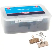Elvedes Shimano Br-m666/m785/m985/m988/r785/rs785 Sintradbromsbelägg 10 Par