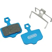 Elvedes Avid Xx/x0/avid All Elixir Organic Disc Brake Pads Blå