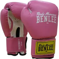 Benlee Rodney Läder Konstgjorda Boxningshandskar