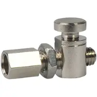 Elvedes Rollerbrake M6 Kabelsträckare 15 Enheter