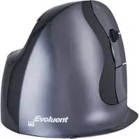 Evoluent D Trådlös Ergonomisk Mus