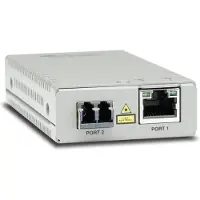 Allied Telesis At-mmc2000/lc-960 Fiberoptisk Mediakonverter