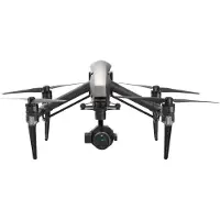 DJI Inspire 2 X7 Standard Kit - Quadkopter - USB, HDMI, Wi-Fi, Lightbridge
