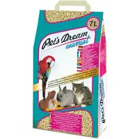 JRS Pet's Dream Universal träpelletsbäddar 7 liter