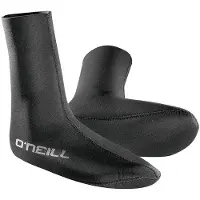 O'Neill Heat Sock Pair Våtskor black Storlek XL