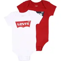 Levi's Kids Sparkdräkt/body marinblå / röd / vit