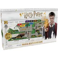 Harry Potter Magical Beast Board Game - DK, SE, NO & UK