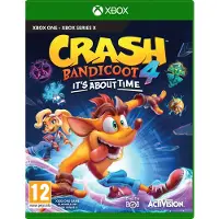 Crash Bandicoot 4: It's About Time