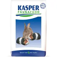 Kasper faunafood mix för kaniner och gnagare