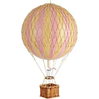 Authentic Models Travels Light luftballong rosa