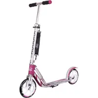 Hudora Big Wheel 205, Barn, Klassisk scooter, Alla kön, Asfalt, 100 kg, 2 hjul