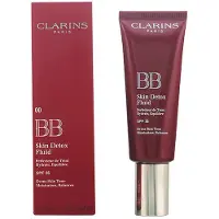 Clarins BB Cream Skin Detox Fluid SPF 25 #01 Light 45 ml