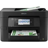 Epson WorkForce Pro WF-4825DWF Allt-i-ett A4 bläckstråleskrivare med WiFi (4 i 1) [10kg]