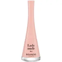 Bourjois 1 Seconde Nagellack #35-lady Nude 9 ml